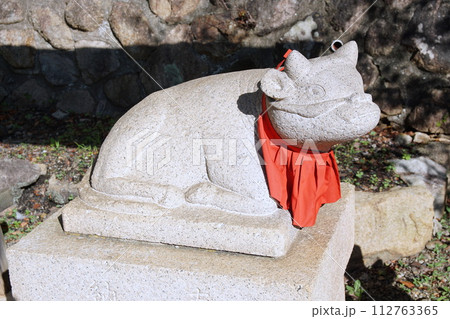 有馬温泉 有馬天神社境内 有馬温泉 有馬天神社境内 112763365