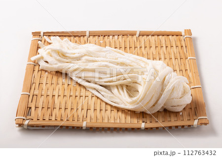本生うどん(手揉み麺) 本生うどん(手揉み麺) 112763432