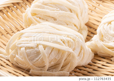 本生うどん(手揉み麺) 本生うどん(手揉み麺) 112763435