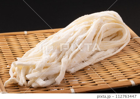 本生うどん(手揉み麺) 本生うどん(手揉み麺) 112763447