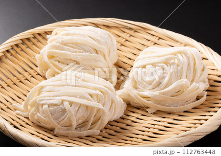 本生うどん(手揉み麺) 本生うどん(手揉み麺) 112763448