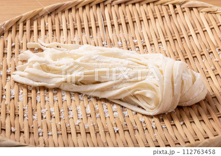 本生うどん(手揉み麺) 本生うどん(手揉み麺) 112763458