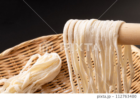 本生うどん(手揉み麺) 本生うどん(手揉み麺) 112763480