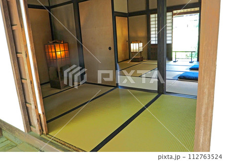 佐倉武家屋敷の旧河原家住宅【千葉県佐倉市】 112763524