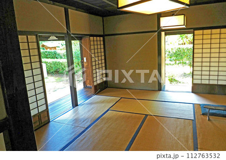 佐倉武家屋敷の旧但馬家住宅【千葉県佐倉市】 112763532