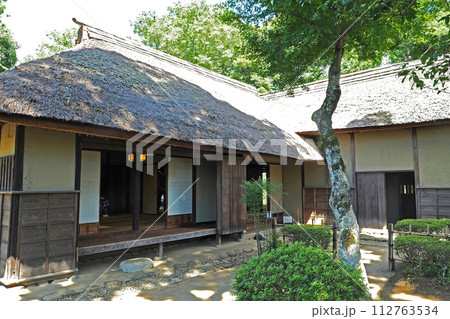 佐倉武家屋敷の旧但馬家住宅【千葉県佐倉市】 112763534