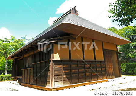 佐倉武家屋敷の旧武居家住宅【千葉県佐倉市】 112763536