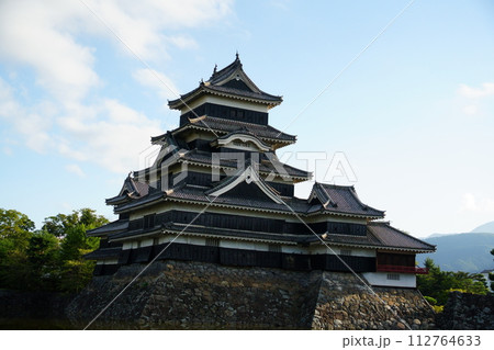 国宝松本城 112764633