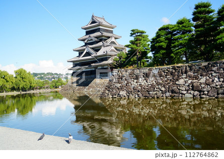 国宝松本城 国宝松本城 112764862