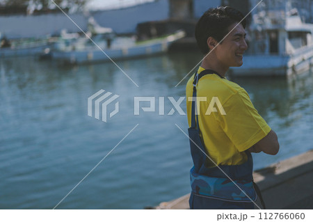fisherman 112766060