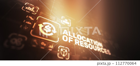 Allocation of resources. Development strategy. Concept of marketing 112770064