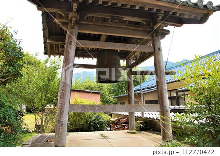 徳藏禅寺梵鐘 112770422