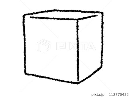 キューブ 112770423