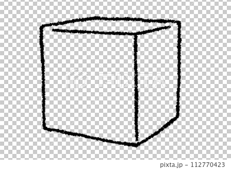 キューブ 112770423