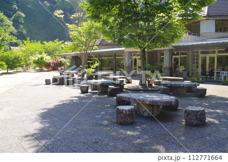清流錦川道の駅の景色 112771664