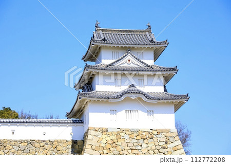 明石市、明石城の巽櫓 明石市、明石城の巽櫓 112772208