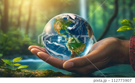 持続可能な開発目標（SDGs） 地球と人々のための目標 貧困撲滅から気候変動対策まで 112773907