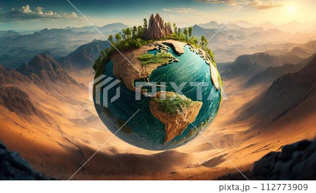 持続可能な開発目標（SDGs） 地球と人々のための目標 貧困撲滅から気候変動対策まで 112773909