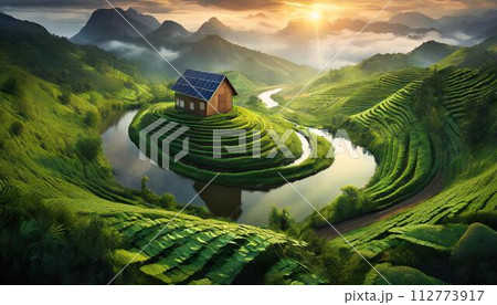持続可能な開発目標（SDGs） 地球と人々のための目標 貧困撲滅から気候変動対策まで 112773917