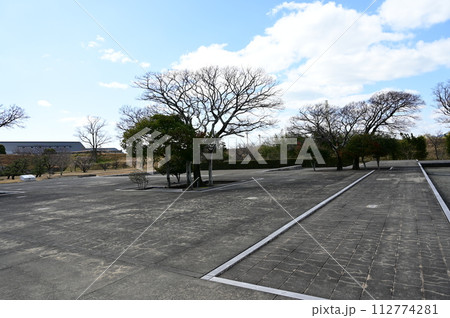 赤穂城の御城御殿 赤穂城の御城御殿 112774281