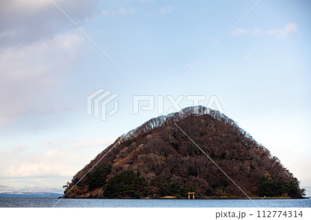 浅虫温泉湯ノ島（青森県） 112774314