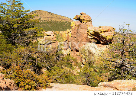 Chiricahua National Monument Arizona Chiricahua National Monument Arizona 112774478