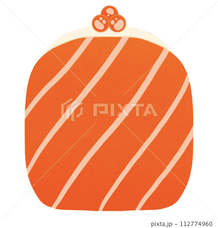 Salmon Roll With Topping Mayonnaise And Ikura Cartoon illustration Ikura Salmon Roe Cartoon illustration Japanese Food Drawing Food Japanese Sushi Salmon Roll With Topping Mayonnaise And Ikura Cartoon illustration Ikura Salmon Roe Cartoon illustration Japanese Food Drawing Food Japanese Sushi 112774960