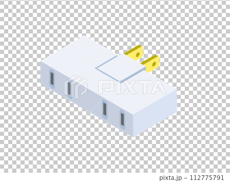 power outlet tap power outlet tap 112775791