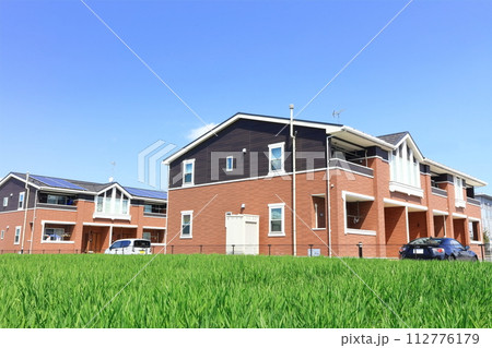 賃貸アパート・集合住宅のイメージ 賃貸アパート・集合住宅のイメージ 112776179