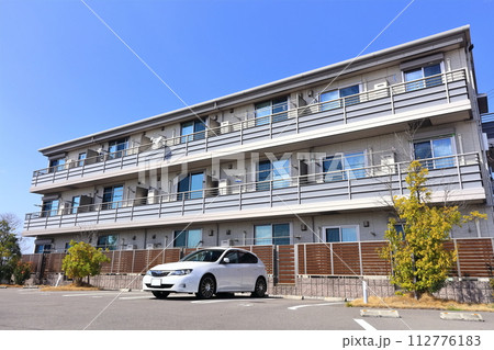 賃貸アパート・集合住宅のイメージ 112776183