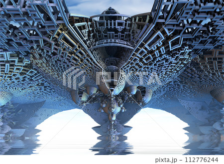 Computer rendered virtual scenery Computer rendered virtual scenery 112776244