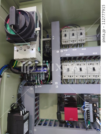 電機制御制御盤製作 電機制御制御盤製作 112777915