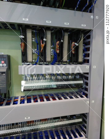 電機制御制御盤製作 112777920