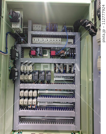 電機制御制御盤製作 112777924
