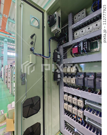 電機制御制御盤製作 電機制御制御盤製作 112777925