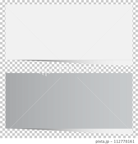light gray and gray sticky notes light gray and gray sticky notes 112778161