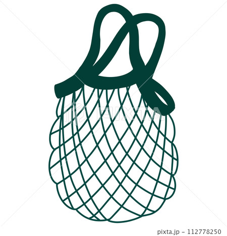 basket with a basket 112778250