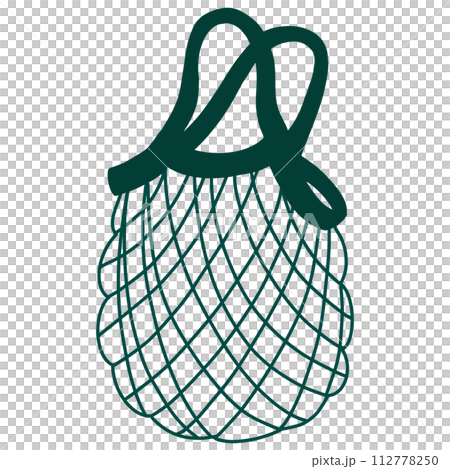 basket with a basket 112778250