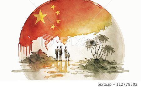中国の一帯一路と、恐ろしいバブル経済の崩壊・破綻の懸念