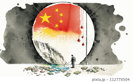 中国の一帯一路と、恐ろしいバブル経済の崩壊・破綻の懸念