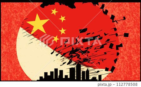 中国の一帯一路と、恐ろしいバブル経済の崩壊・破綻の懸念