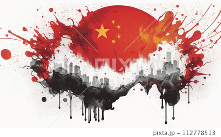 中国の一帯一路と、恐ろしいバブル経済の崩壊・破綻の懸念