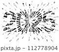 2025 グラフィック 112778904