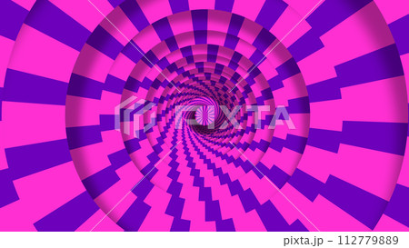 Pattern With Symmetric Geometric Ornament Pattern With Symmetric Geometric Ornament 112779889