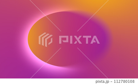 Abstract Background With Colorful Gradient 112780108