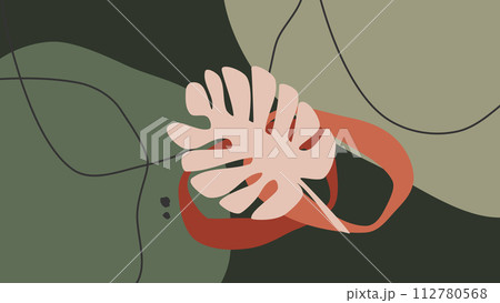 Minimal Abstract Background Minimal Abstract Background 112780568