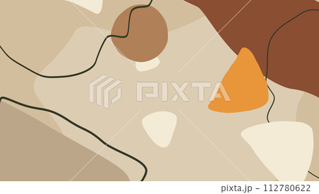 Pastel Hand Drawn Backgrounds Pastel Hand Drawn Backgrounds 112780622