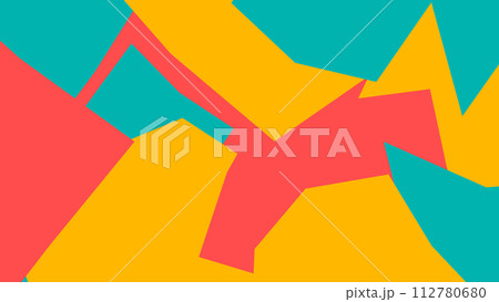 Abstract Sharpe Multicolor Paper Texture Background With Pastel And Vintage Style 112780680