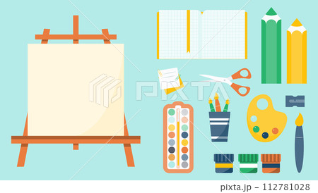 Art education elements_02 112781028