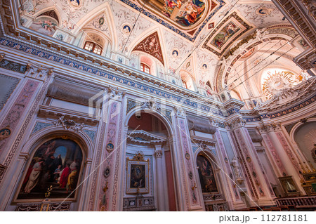 San Salvatore church, Noto, sicily, Italy San Salvatore church, Noto, sicily, Italy 112781181